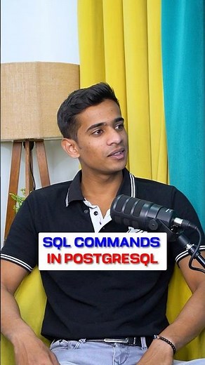 Learn Basic SQL Commands in PostgreSQL | Quick Tutorial| Learnomate Technologies