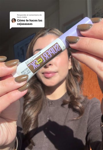 Magical Eyebrow Transformation with Maybelline