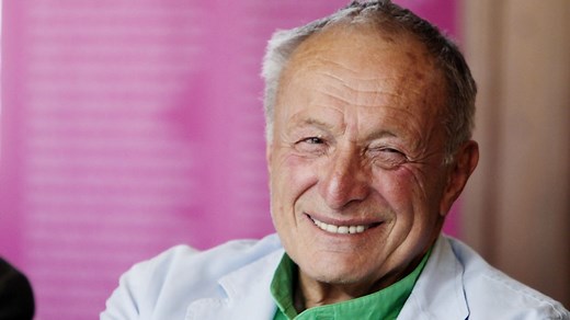 Highlights from the career of architect Richard Rogers