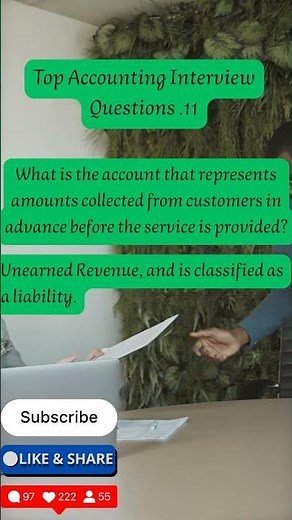Top Accounting Interview Questions and Answers