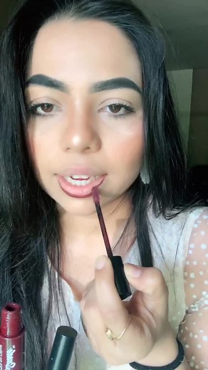 How to create ombré lips! #kripastyles #muakripa #nrigujjukigang #kripapateljoshi #kripalipstick #kripalipstickhack #kripaombrelips #viralvideo