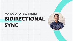 Bidirectional Sync
