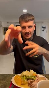 Sunday roast diner England to Philippines | Villa Lancaster