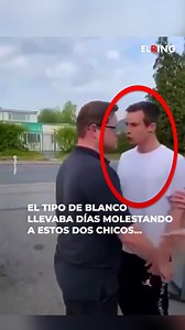 1M views · 10K reactions | ¡Pagó caro el molestar a un chico con Síndrome de Down | El Ring | Facebook