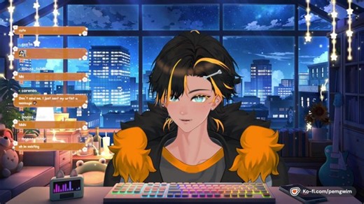 scuffed ASMR Relaxing Saturday night woof