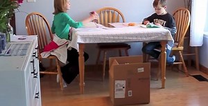 Parents wanted to give their kids a surprise - Wait 'til you see what's in the box! | theAsianparent Singapore