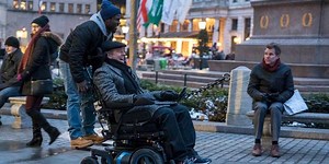 Das Remake von «Intouchables»: Trailer zu «The Upside» mit Bryan Cranston und Kevin Hart