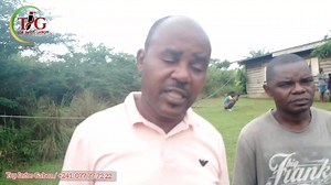 29K views · 221 reactions |  DRAME À MANDJI. La foudre frappe deux personnes au quartier Sievanou | Top Infos Gabon | Facebook