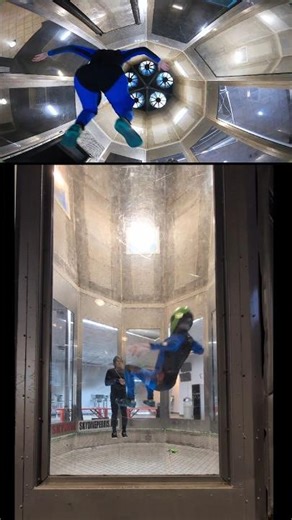 when she's working on sit fly here.