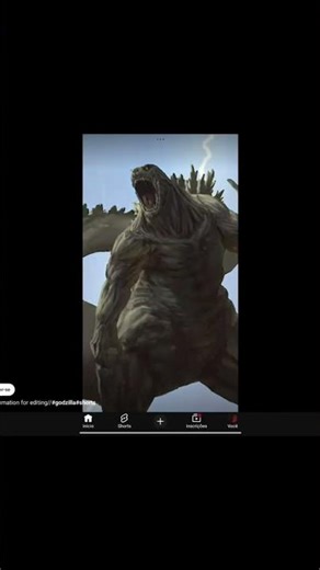 mega composite godzilla vs Sonic exe #edit