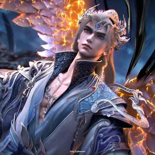 It's too late to identify Huang 😈🔥~ Perfect world [4K]