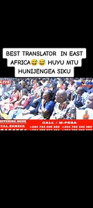 131K views · 3.5K reactions | Huyu Transaltor wa Pst Ezekiel anasema tuh vitu zake hajali | Kenya Online Media | Facebook