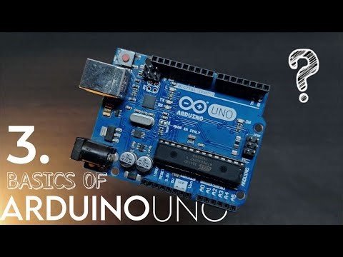 3.Basics of ARDUINO UNO | Ultrasonic HC-SR04 Sensor Interfaceing with ATMEGA328P (ArduinoUNO)