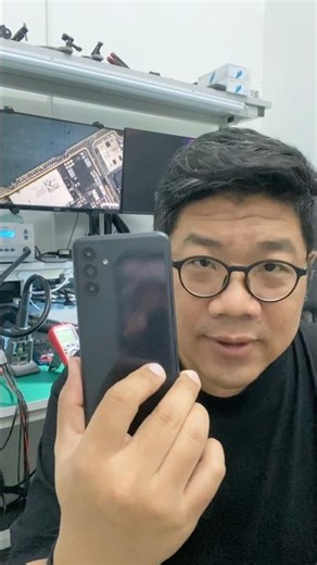 🏁ส่งงาน📱Samsung A04 ชาร์จไม่เข้า เปิดไม่ติด #thectec #ซ่อมมือถือบ้านฉาง #ซ่อมมือถือทุกรุ่นทุกอาการ