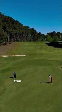 Discover the 24 Hours of Le Mans golf course