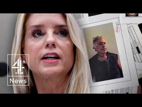 Spy camera footage from inside Epstein properties reveal victims were secretly filmed