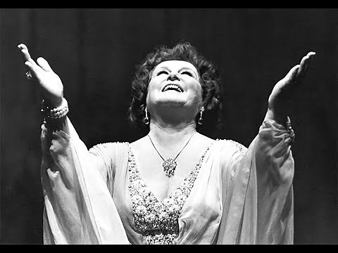 BIRGIT NILSSON - Documentary 1968