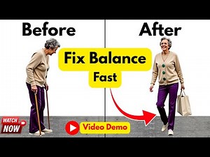 12 Easy At-Home Exercises to Improve Balance & Leg Strength for Seniors