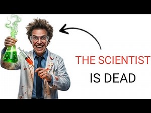 POV: You're a Scientist Testing a Deadly Experiment… THE SCIENTIST IS DEAD