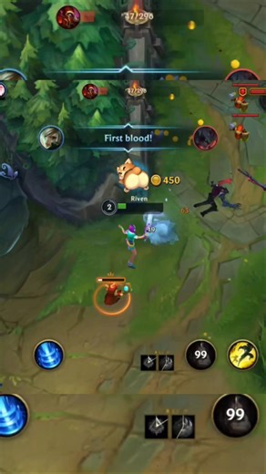 👑 Riven Montage 18 | RIVEN STARTS EVERY GAME STRONG — FIRST BLOOD x4 🔥⚔️ #riven #wildrift