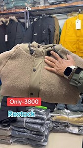 1.2K reactions · 28 comments | ✅Original Sherpa jacket restock now ✅size xl 2xl 3xl ✅color options 5 different colors ✅Order ☎️9801087681 #fashionpoint #instagram #instagood #reels #reelsinstagram | Fashion Point | Facebook