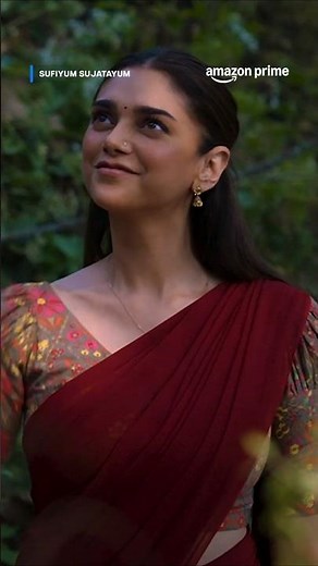 Aditi Rao Hydari's Grace As Sujatha 🤌 | Sufiyum Sujatayum | #primevideoindia