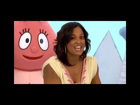 Yo Gabba Gabba Dancey Dance Laila Ali "The Dog"