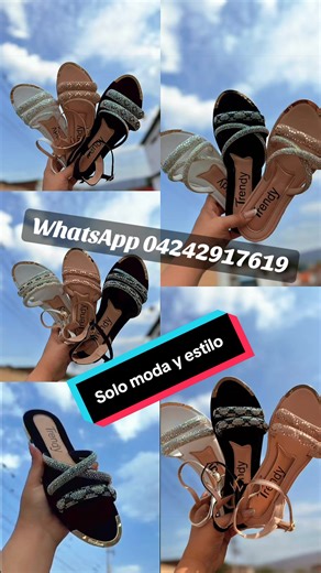 Moda y Estilo en Sandalias Trendy