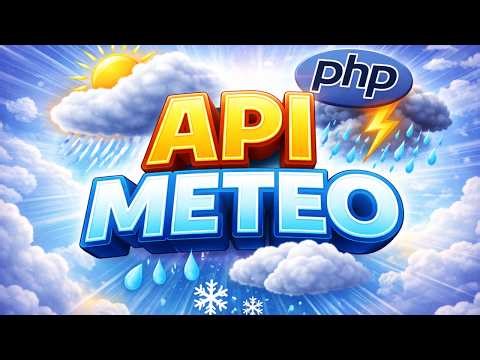 PHP e API Meteo: usare Open-Meteo per ottenere dati meteo in tempo reale