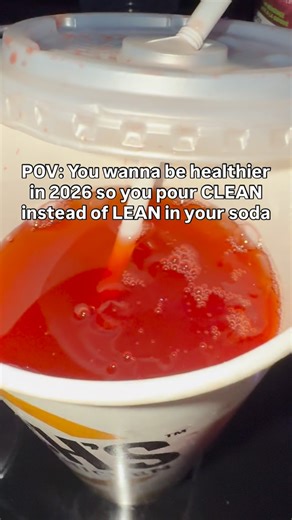 8OND on Instagram: "2026 we sipping CLEAN not LEAN 📈🙏 🍇 #rapper #artist #music #lean #wok"