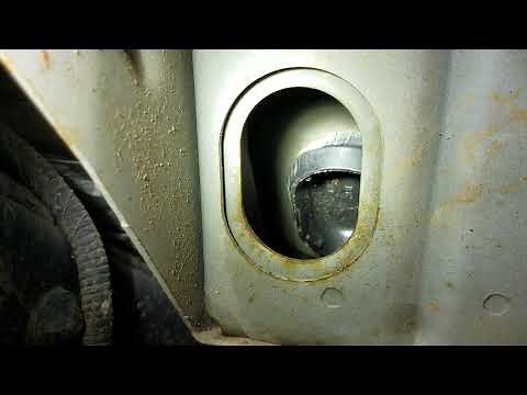 2012 Ford F250 Cab Mount Replacement