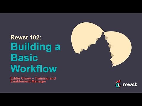 Rewst 102: Building a Basic Workflow