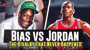 The Greatest Competition to Michael Jordan that Never Was: The Tragic Story of Len Bias |NBA What If