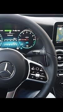 W205 Mercedes C Klasse Mopf Facelift ESP off deaktivieren Prüfstandsmodus