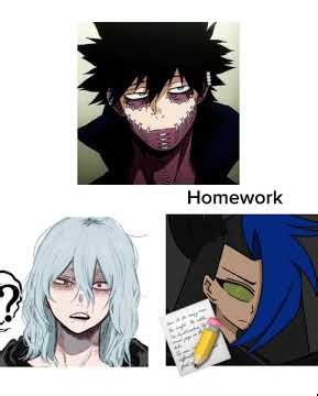 6x3 Meme #capcut #mha #anime