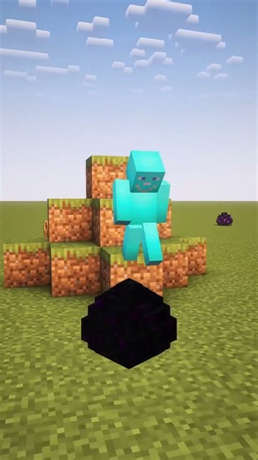 Building the BIGGEST Pyramid in Minecraft Day 4