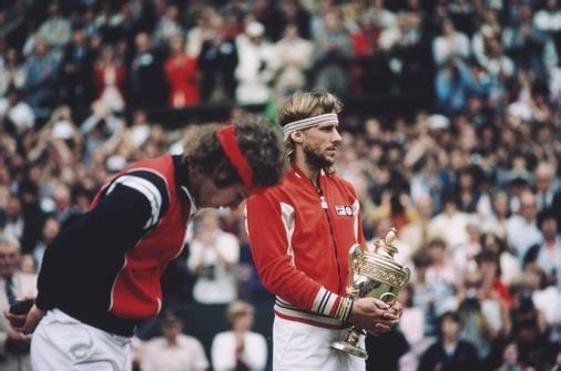 Wimbledon 2024 can’t compare with the drama that Borg vs. McEnroe served in 1980 - The Boston Globe