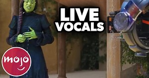 Top 10 Best Behind the Scenes Stories About the Making of Wicked | Articles on WatchMojo.com