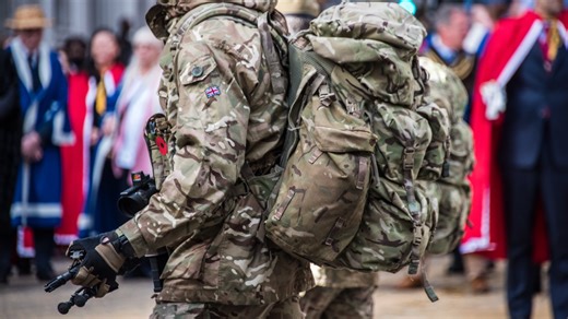 UK conscription rules explained as list of five groups most likely to serve first revealed