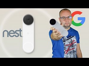 GOOGLE NEST DOORBELL (batterie) le TEST : une SONNETTE CONNECTÉE au TOP boostée à l'IA !