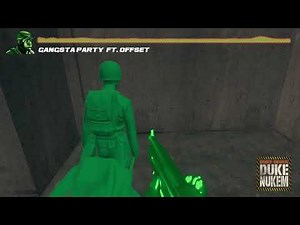 Duke Deuce Feat. Offset - Gangsta Party (Official Audio)