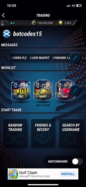 Working Bot Code for Madfut 24