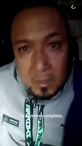 Video: así fue la detención de "El Marro" y sus primeras declaraciones