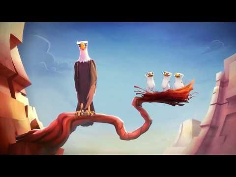 6 FILMS ÉDUCATIFS SUR LA FAMILLE. LA RELATION PARENT-ENFANT. FILM POUR ENFANTS //CHILDREN