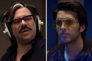 All You Need to Know About 'Toast of London' is Clem Fandango