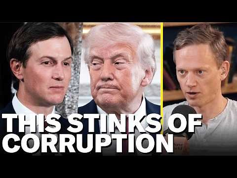 Trump World ROCKED by Kushner Corruption Allegations