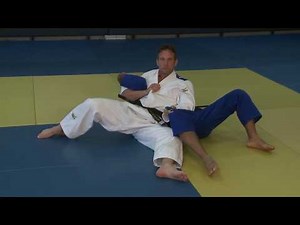 Judo Newaza Part 5. Techniques by Rikard Almlöf, Spif Judo