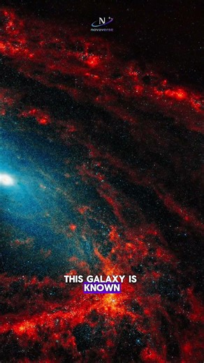 NGC 3627 — The Galaxy Being Pulled Apart by Gravity