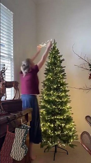 🎄🎁 Προσφορά Χριστουγέννων - Διακόσμηση Φωτισμού Χριστουγεννιάτικου Δέντρου