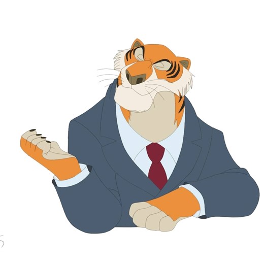 13K views · 405 reactions | And here’s the colour test of the Tail Spin variant of Shere khan that I did for my You Tube live stream series on animating characters on model. #traditionalanimation #2danimation #2danimator #framebyframeanimation #handdrawnanimation | AMB Animation | Facebook